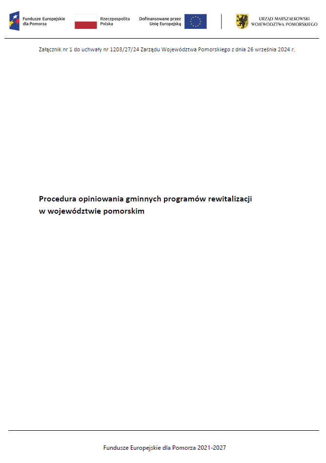 Pierwsza strona dokumentu