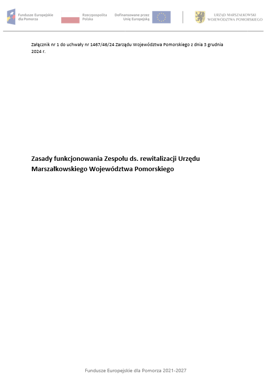 Pierwsza strona dokumentu