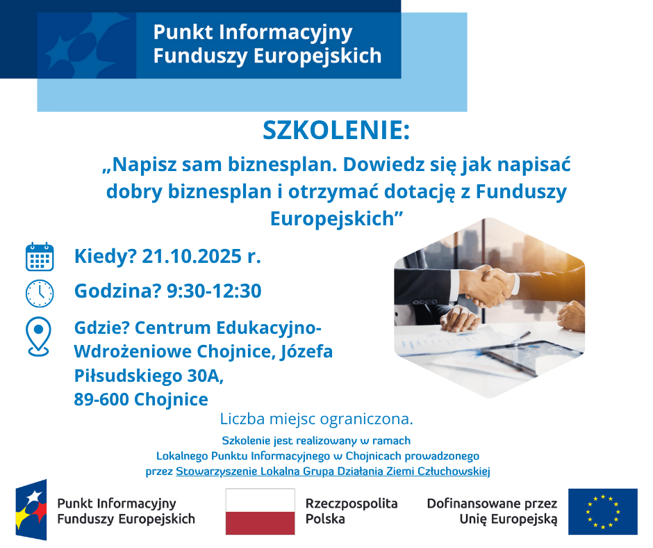 materiały promocyjne