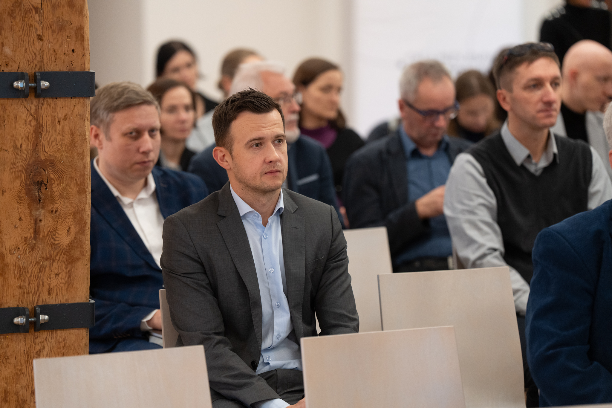 Michał Kukliński - Zastępca Dyrektora Departamentu Programów Regionalnych UMWP