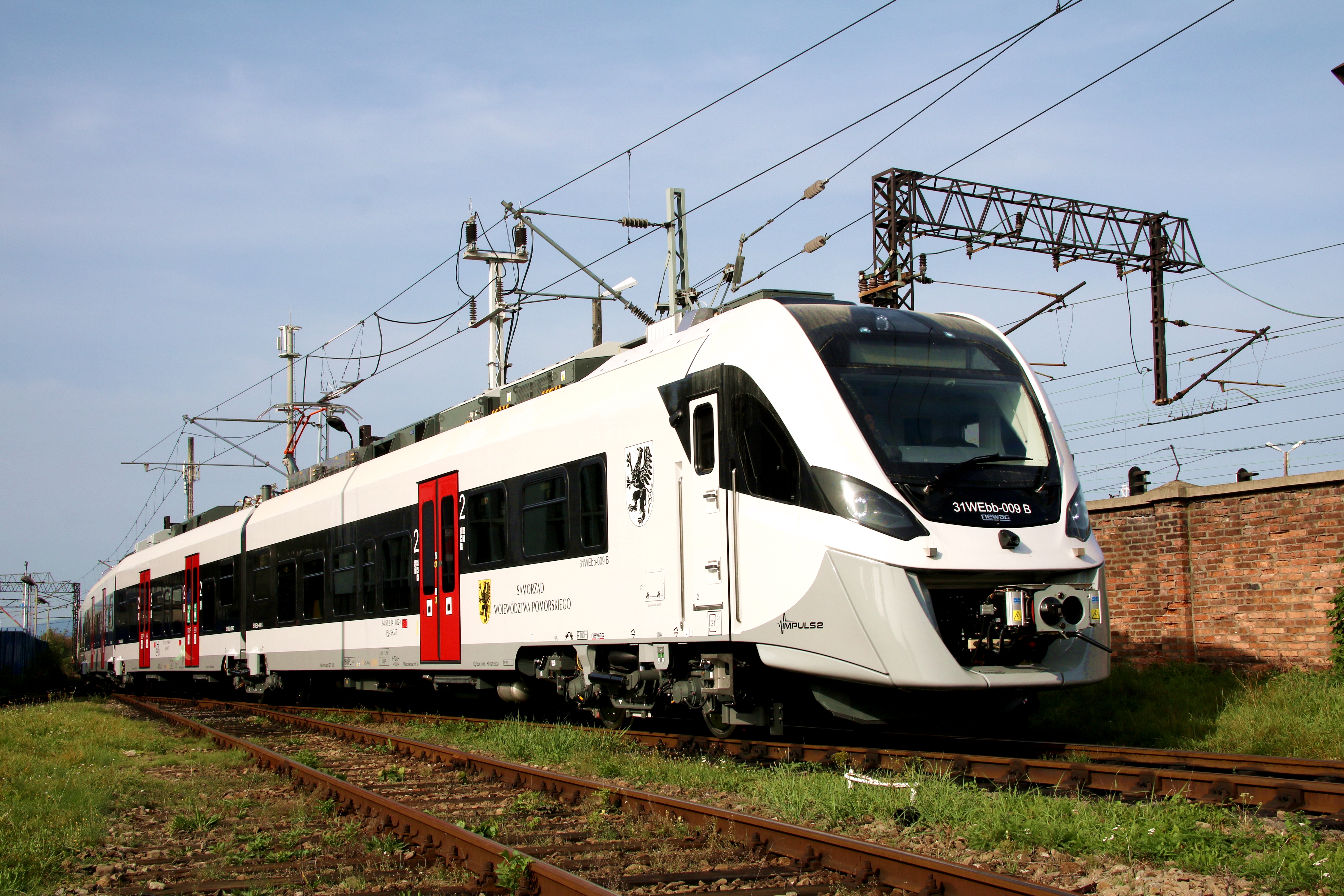 pociąg Impuls