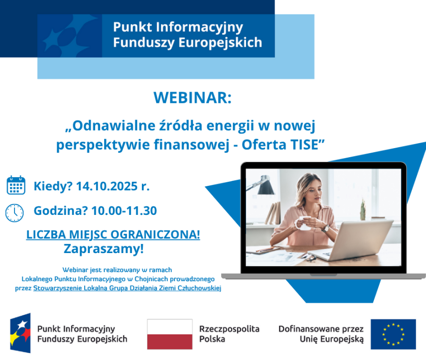 grafika przedstawia informację o spotkaniu