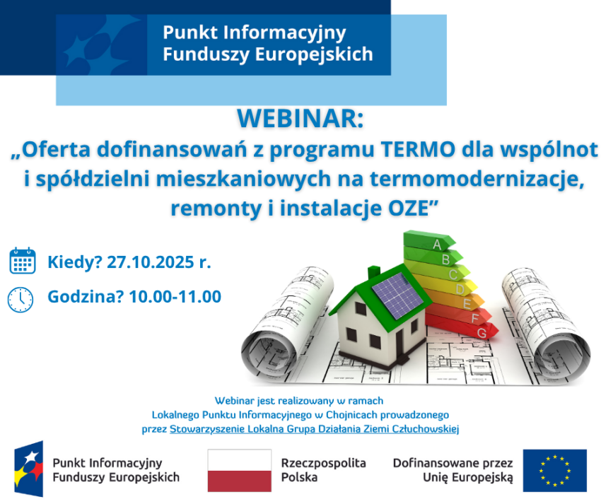 grafika przedstawia informacje o szkoleniu