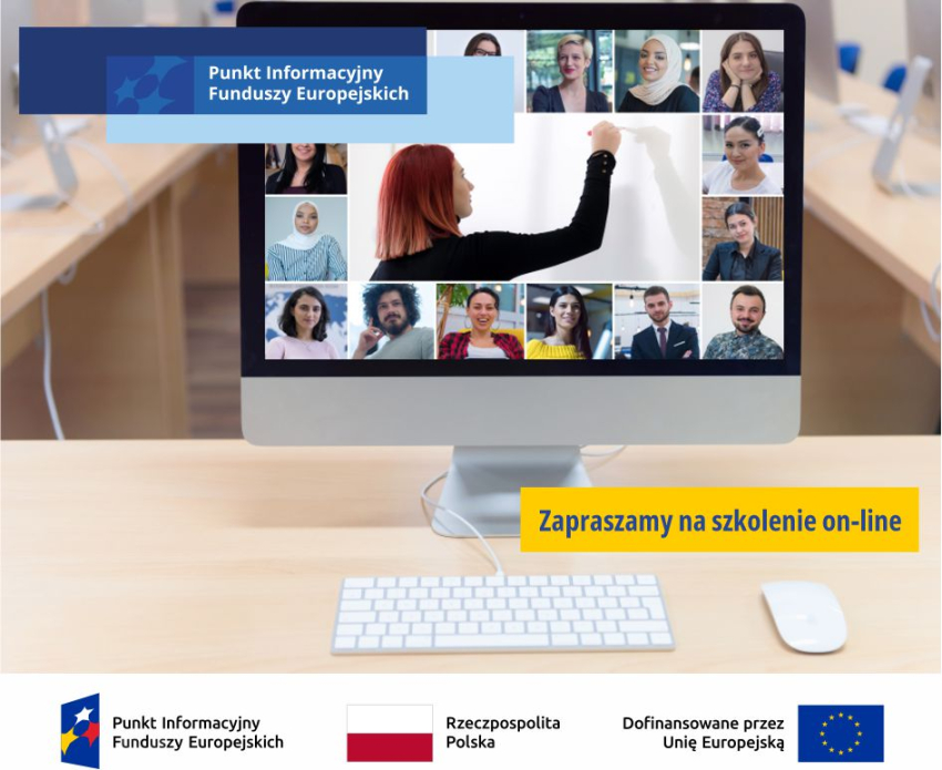 tekst przedstawia kobietę przy tablicy