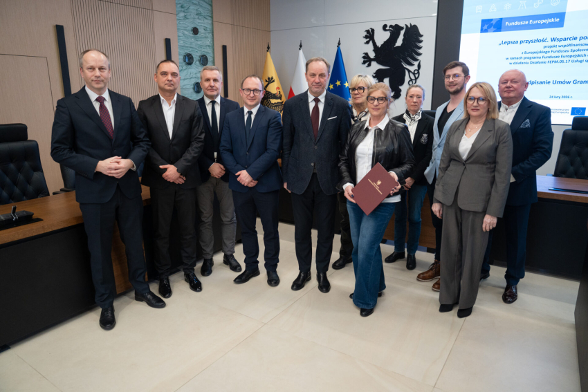 materiały promocyjne