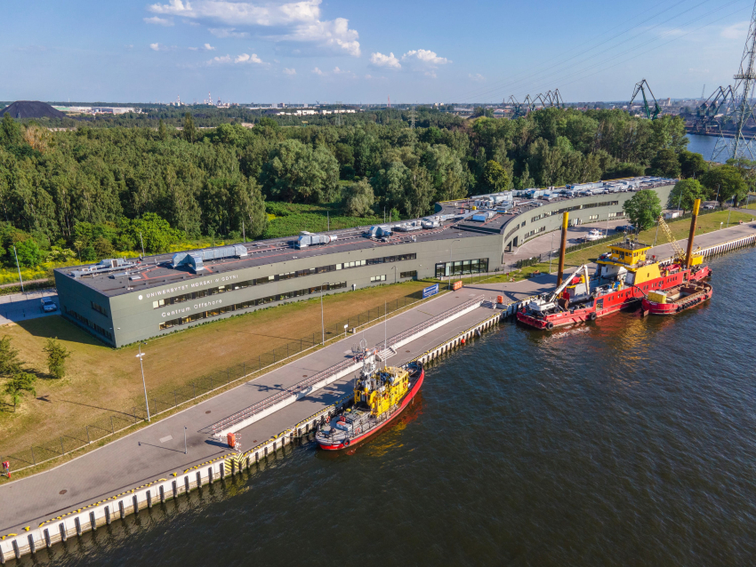 Centrum Off-shore w Gdańsku