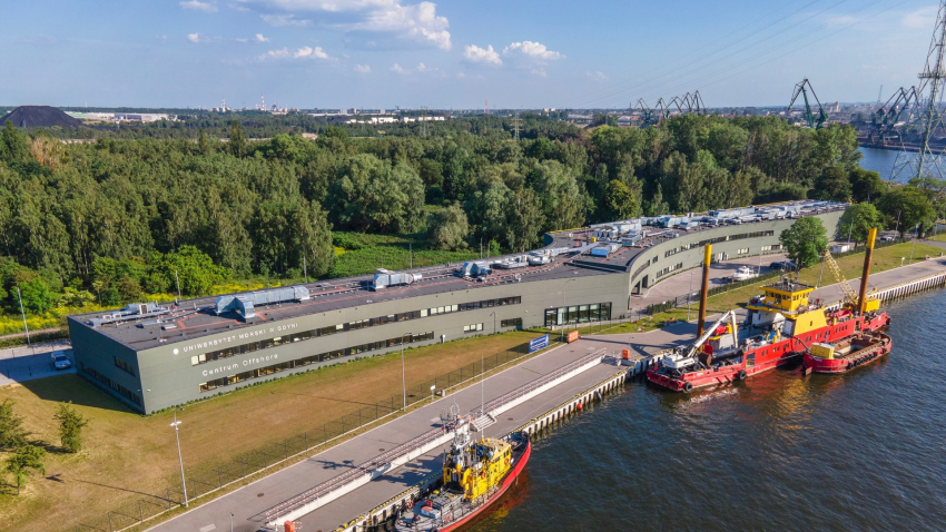 Budynek Centrum Offshore w Gdańsku