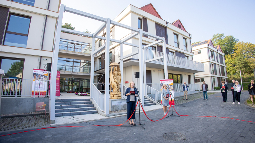 Centrum Opieki Wytchnieniowej w Gdańsku