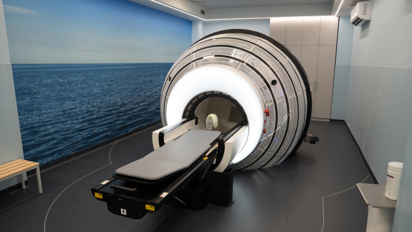 Nowoczesne urządzenie w szpitalu