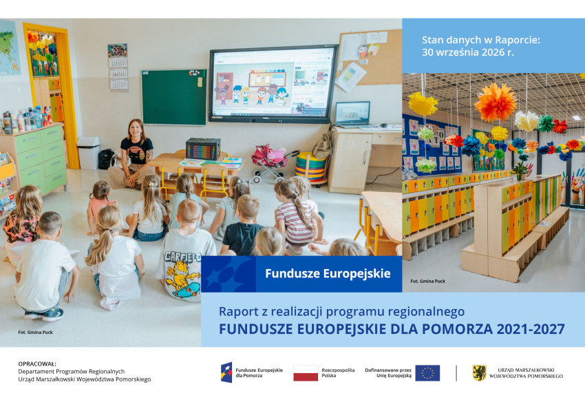 Raport z realizacji FEP 2021-2027 (stan na 30.09.2026 r.)