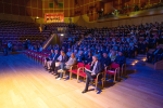 sala pełna uczestników konferencji